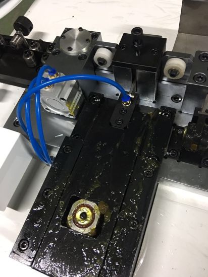 Автоматическая машина для резки стали для плоской штамповки