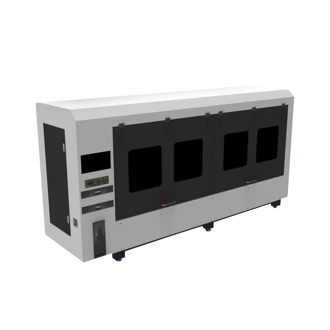 Auto CNC Rotary Die Board Laser Rutch Machines CNC маршрутизатор для резки роторной фанеры